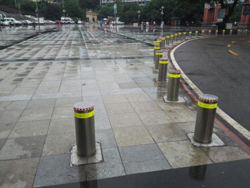 翁源县升降路桩七号